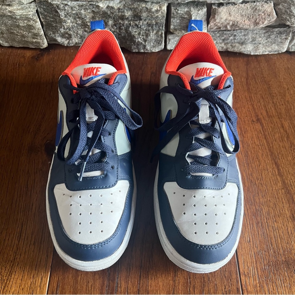 Nike Court Borough Low Recraft Children Shoes